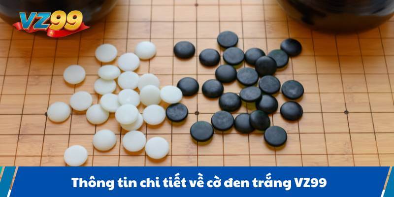 Thông tin chi tiết về cờ đen trắng VZ99